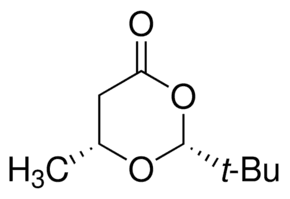 (2R,6R)-2-tert-Butyl-6-methyl-1,3-dioxan-4-one