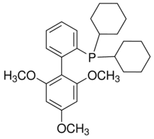 2′-Dicyclohexylphosphino-2,4,6-trimethoxybiphenyl
