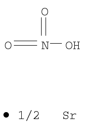 Strontium nitrate