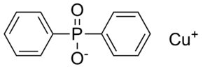 Copper (I) diphenylphosphinate