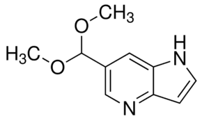 6-(Dimethoxymethyl)-1H-pyrrolo[3,2-b]pyridine