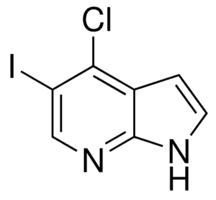 4-Chloro-5-iodo-1H-pyrrolo[2,3-b]pyridine