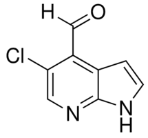 5-Chloro-1H-pyrrolo[2,3-b]pyridine-4-carbaldehyde