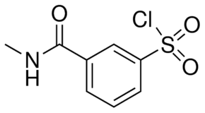 3-[(Methylamino)carbonyl]benzenesulfonyl chloride