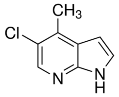5-Chloro-4-methyl-1H-pyrrolo[2,3-b]pyridine