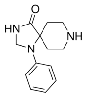 1-Phenyl-1,3,8-triazaspiro[4.5]decan-4-one