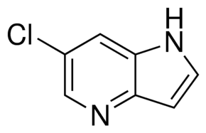 6-Chloro-1H-pyrrolo[3,2-b]pyridine