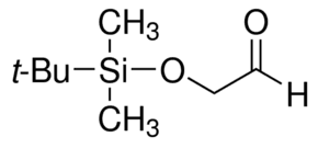 (tert-Butyldimethylsilyloxy)acetaldehyde