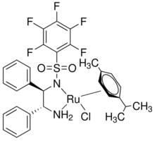 RuCl[(R,R)-FsDPEN](p-cymene)