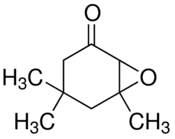 Isophorone oxide