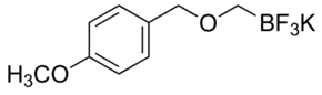 Potassium [(4-methoxybenzyloxy)methyl]trifluoroborate