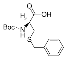 Boc-D-Cys(Bzl)-OH