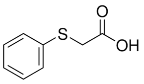 (Phenylthio)acetic acid
