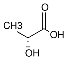 D-(−)-Lactic acid