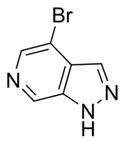 4-Bromo-1H-pyrazolo[3,4-c]pyridine