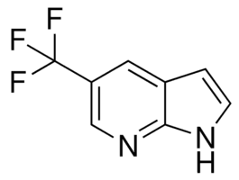 5-Trifluoromethyl-1H-pyrrolo[2,3-b]pyridine