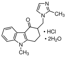 Ondansetron hydrochloride dihydrate