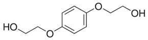 Hydroquinone bis(2-hydroxyethyl) ether