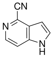 1H-Pyrrolo[3,2-c]pyridine-4-carbonitrile