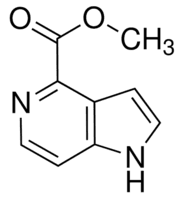 Methyl 1H-pyrrolo[3,2-c]pyridine-4-carboxylate