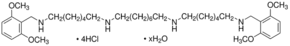 Methoctramine hydrate