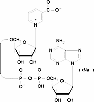 Nicotinic acid adenine dinucleotide sodium salt
