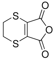 2,3-Dihydro-1,4-dithiino[2,3-c]furan-5,7-dione