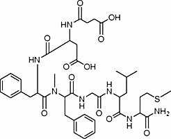 Succinyl-[Asp6, N-Me-Phe8]-Substance P Fragment 6-11