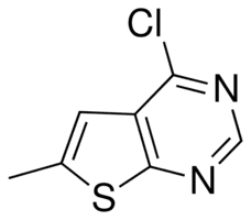 4-Chloro-6-methylthieno[2,3-d]pyrimidine