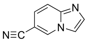 Imidazo[1,2-a]pyridine-6-carbonitrile