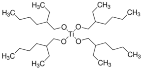 Titanium(IV) 2-ethylhexyloxide