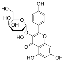 Kaempferol 3-O-D-galactoside