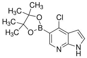 4-Chloro-5-(4,4,5,5-tetramethyl-1,3,2-dioxaborolan-2-yl)-1H-pyrrolo[2,3-b]pyridine