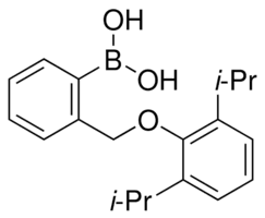 2-[(2′,6′-Diisopropylphenoxy)methyl]phenylboronic acid