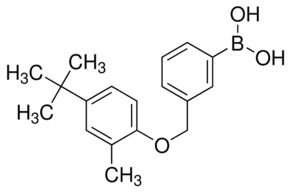 3-[(4′-tert-Butyl-2′-methylphenoxy)methyl]phenylboronic acid