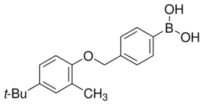 4-[(4-tert-Butyl-2-methylphenoxy)methyl]phenylboronic acid