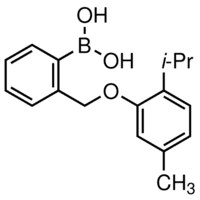 2-[(2-Isopropyl-5-methylphenoxy)methyl]phenylboronic acid