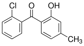 2′-Chloro-2-hydroxy-4-methylbenzophenone