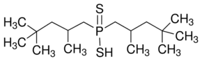 Diisooctyldithiophosphinic acid