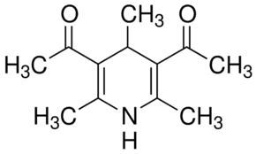 3,5-Diacetyl-2,4,6-trimethyl-1,4-dihydropyridine