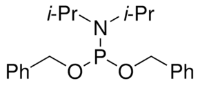 Dibenzyl N,N-diisopropylphosphoramidite
