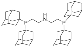 Bis[2-(diadamantylphosphino)ethyl]amine