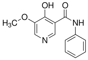 4-Hydroxy-5-methoxy-N-phenylnicotinamide