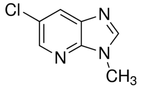 6-Chloro-3-methyl-3H-imidazo[4,5-b]pyridine
