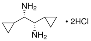 (1S,2S)-(-)-1,2-Dicyclopropylethylenediamine dihydrochloride