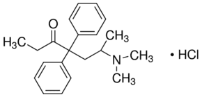 (±)-Methadone hydrochloride