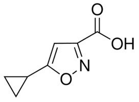 5-Cyclopropylisoxazole-3-carboxylic acid