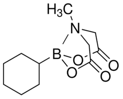 Cyclohexylboronic acid MIDA ester