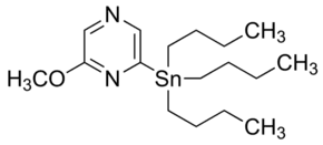 2-(Tributylstannyl)-6-methoxypyrazine