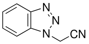 1H-Benzotriazole-1-acetonitrile